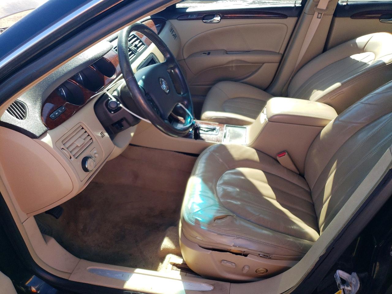Buick Lucerne Cxl