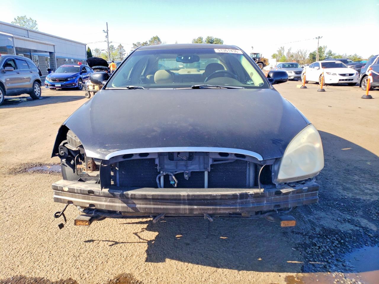Buick Lucerne Cxl
