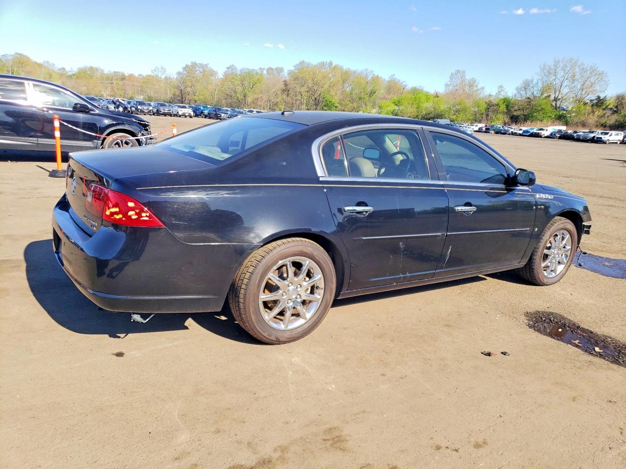 Buick Lucerne Cxl