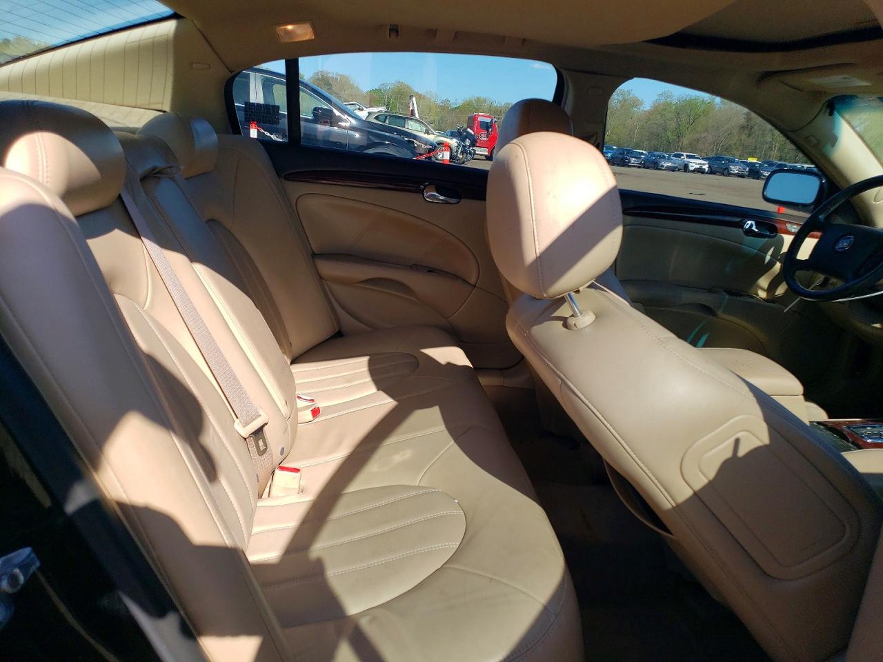 Buick Lucerne Cxl