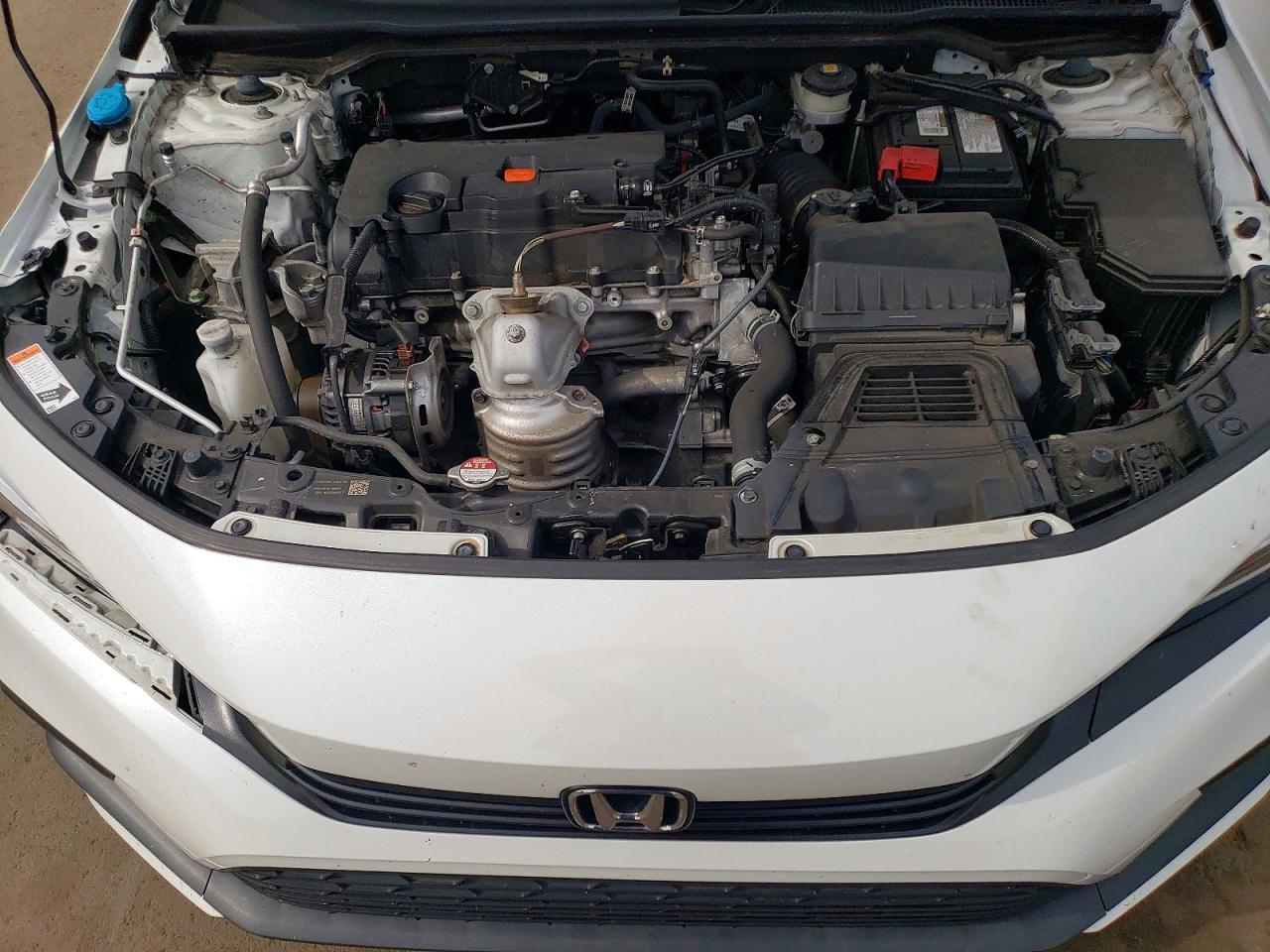 Honda Civic Sport