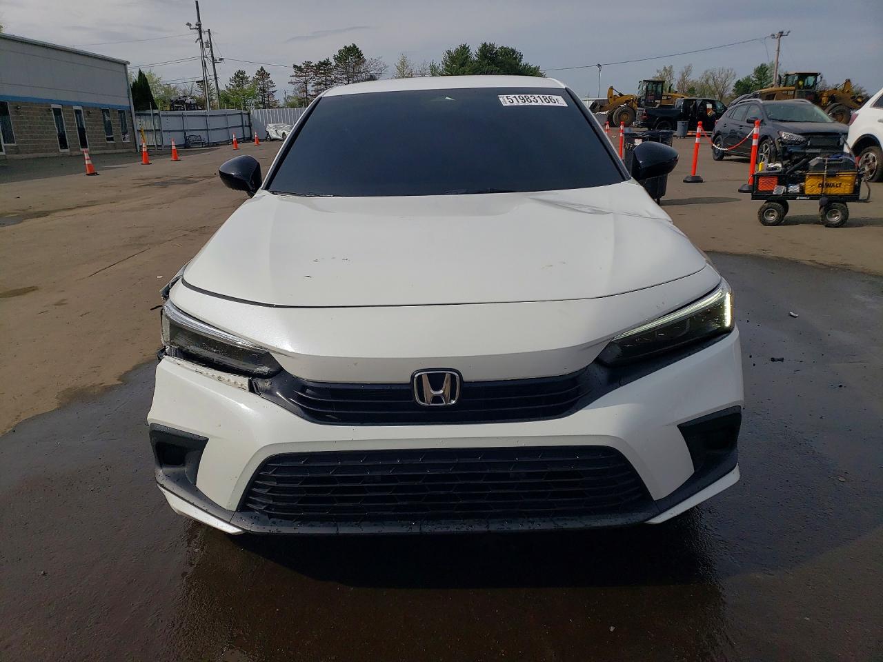 Honda Civic Sport