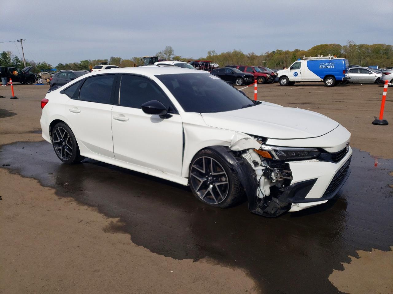 Honda Civic Sport