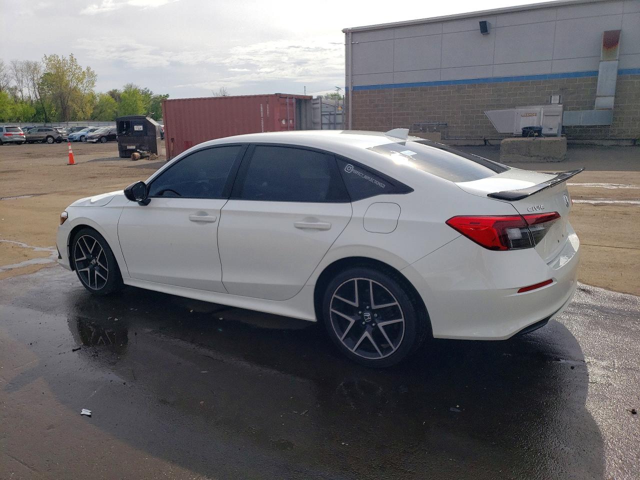 Honda Civic Sport