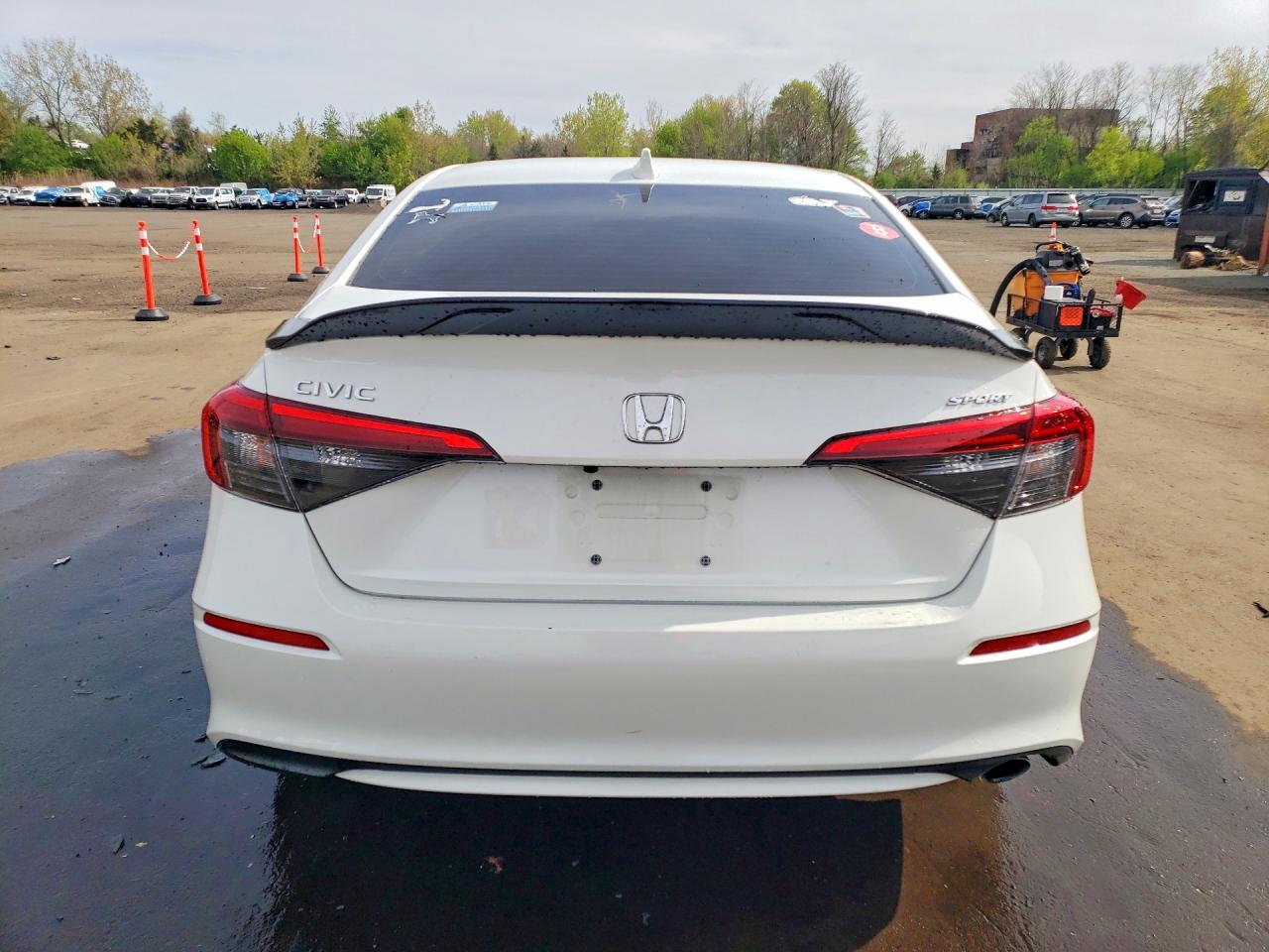 Honda Civic Sport