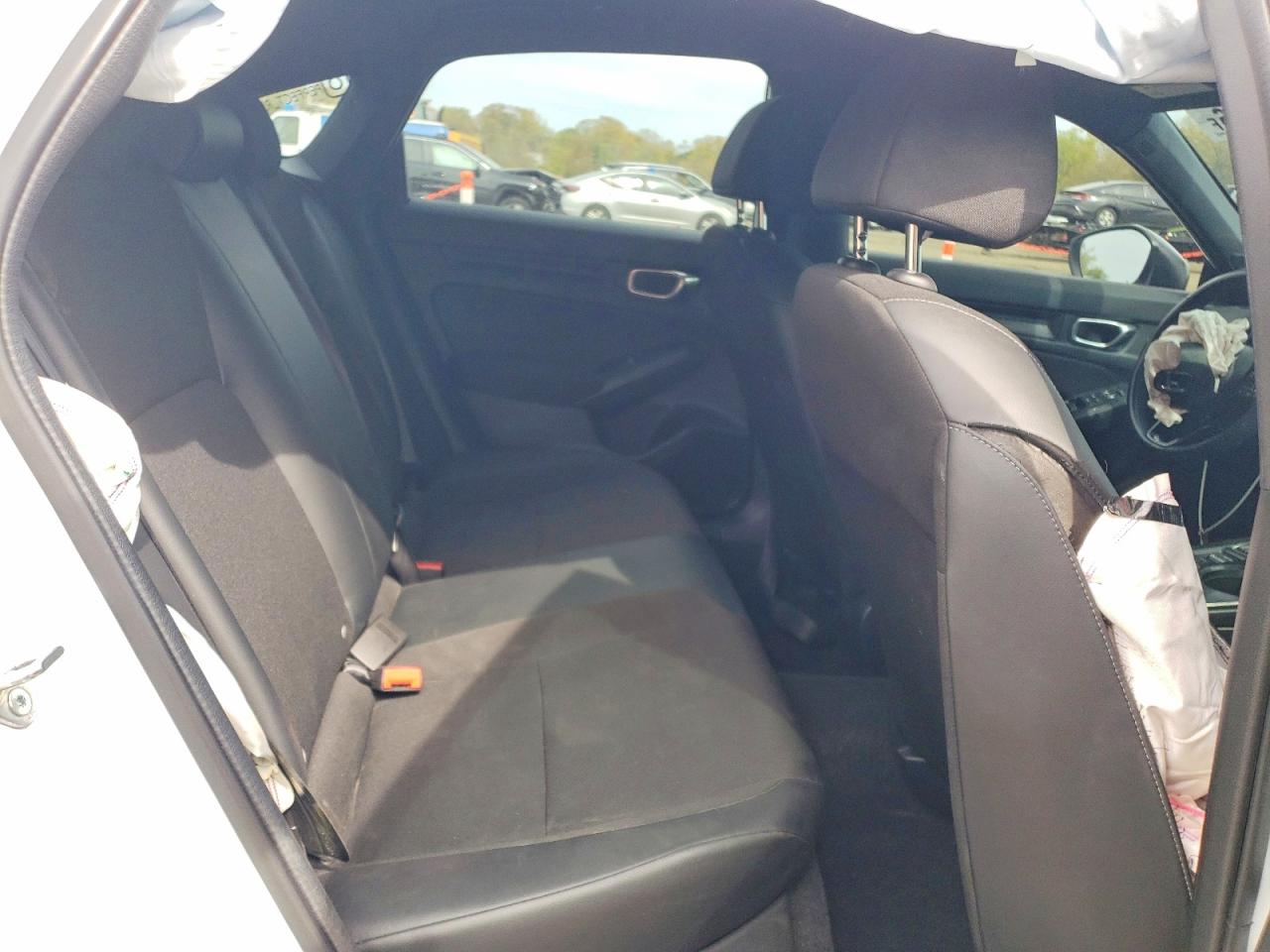 Honda Civic Sport