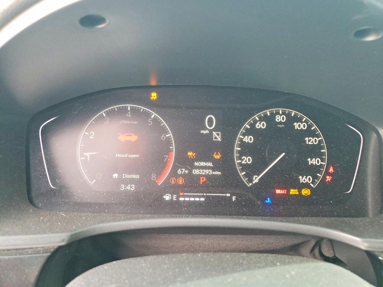 Honda Civic Sport