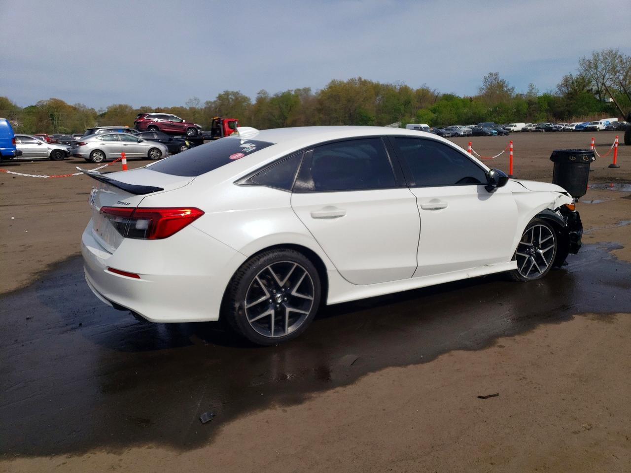 Honda Civic Sport