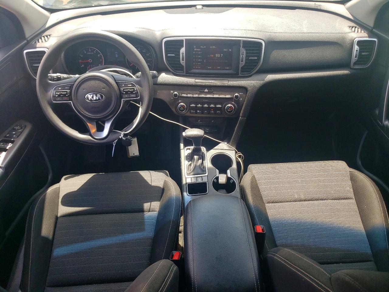 Kia Sportage Lx