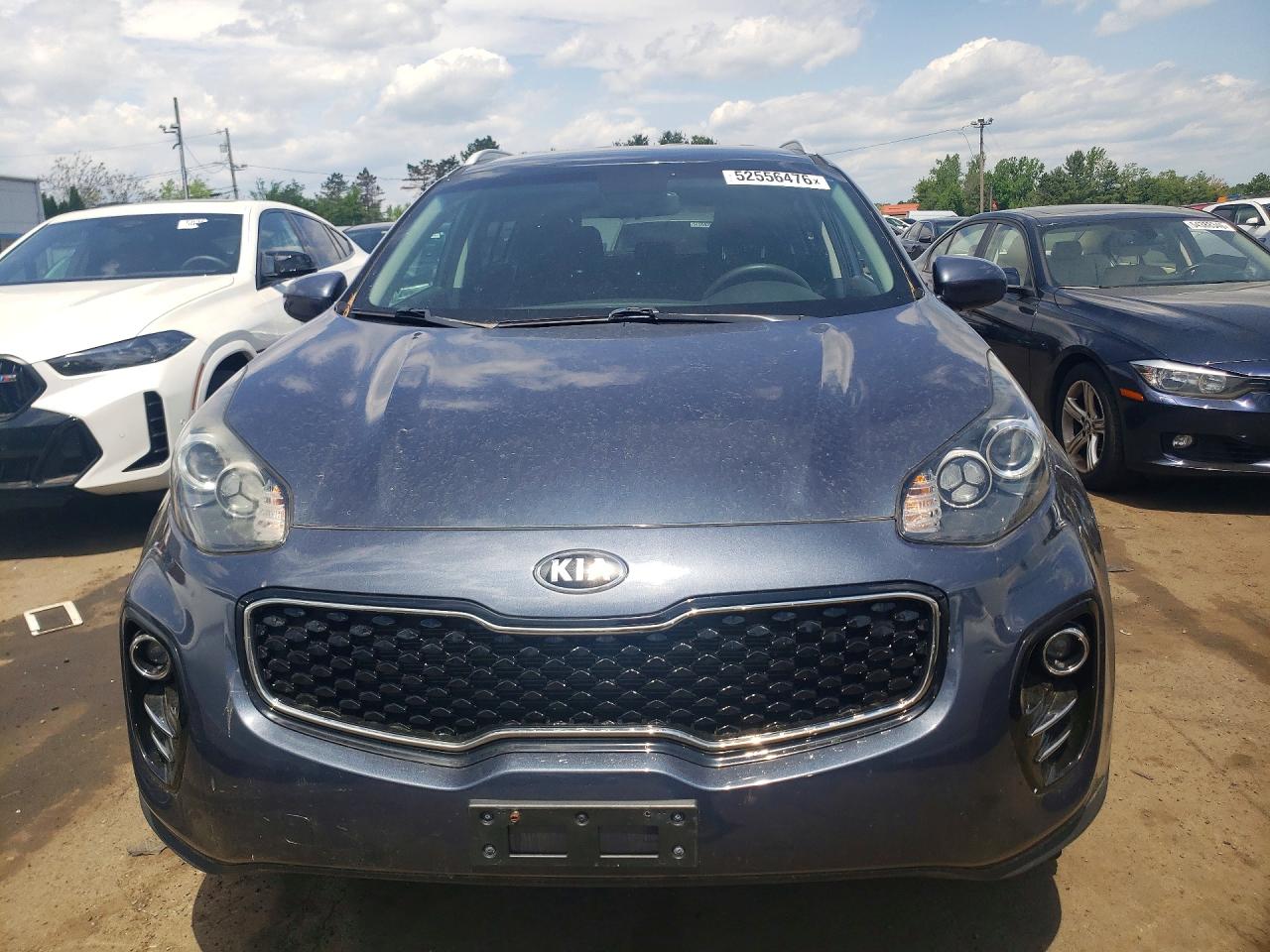 Kia Sportage Lx