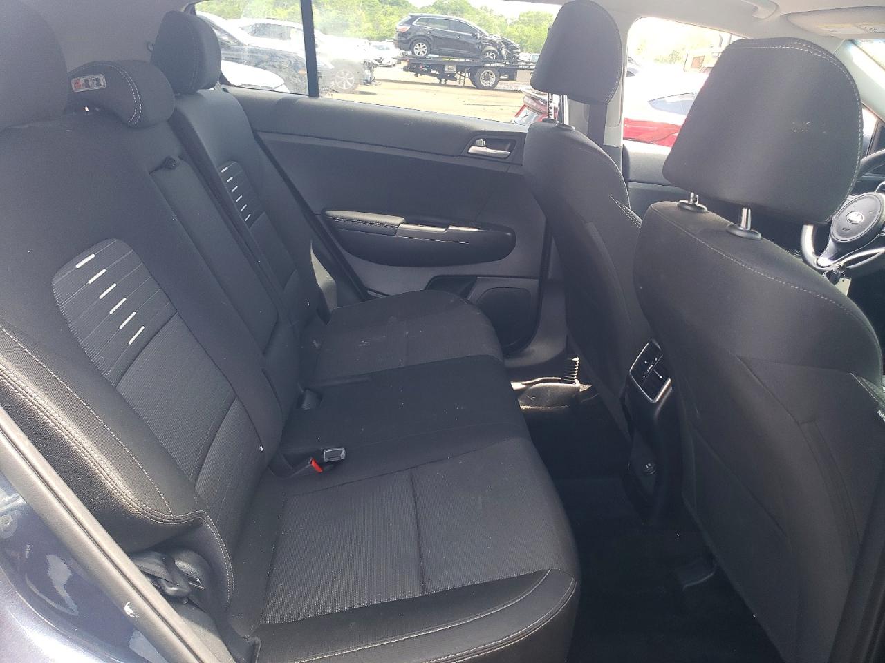 Kia Sportage Lx