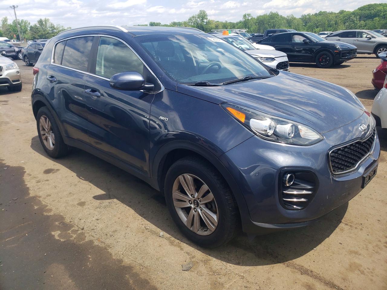 Kia Sportage Lx