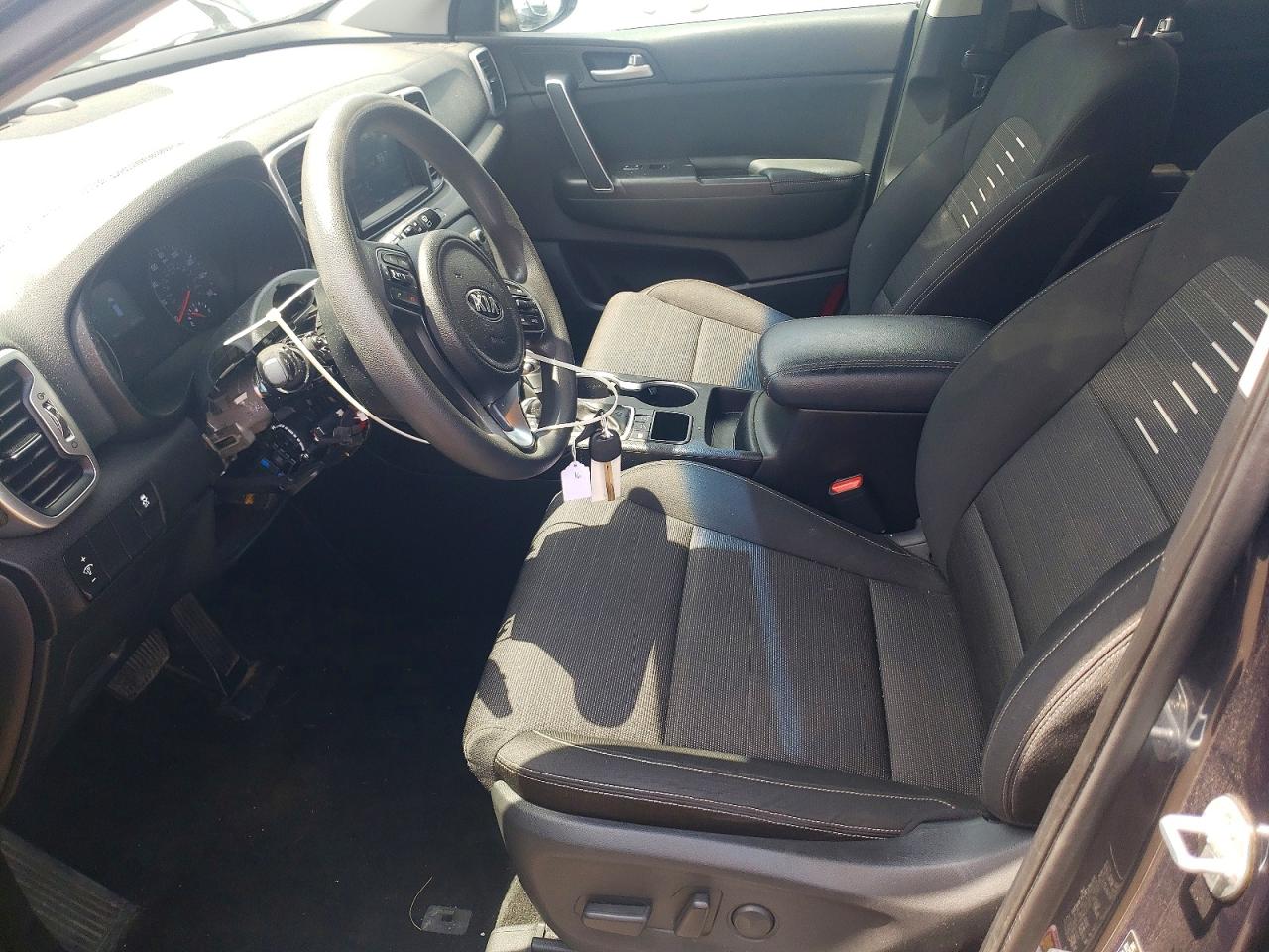 Kia Sportage Lx