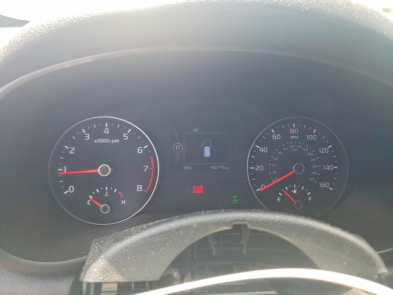 Kia Sportage Lx