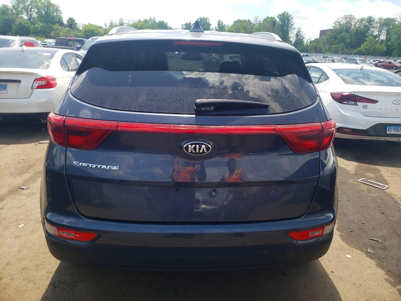 Kia Sportage Lx