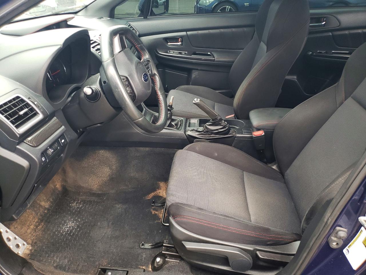 Subaru WRX