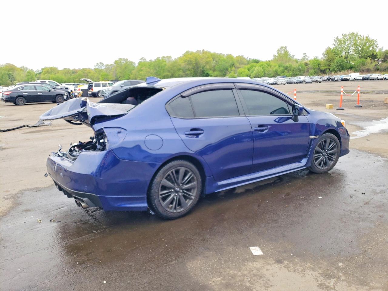 Subaru WRX