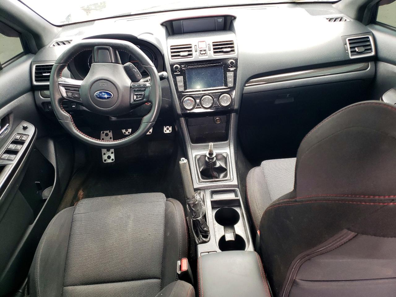 Subaru WRX