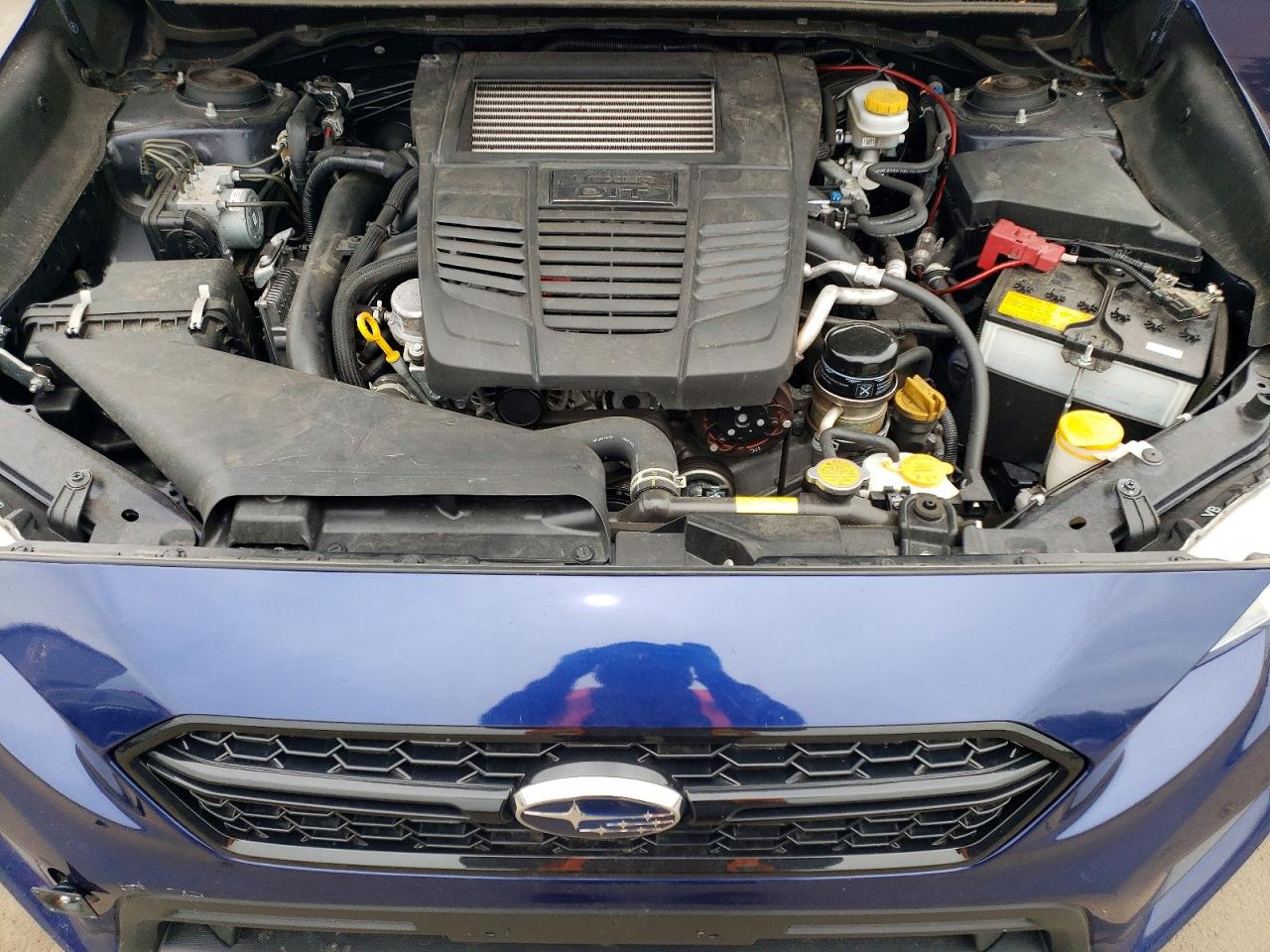Subaru WRX