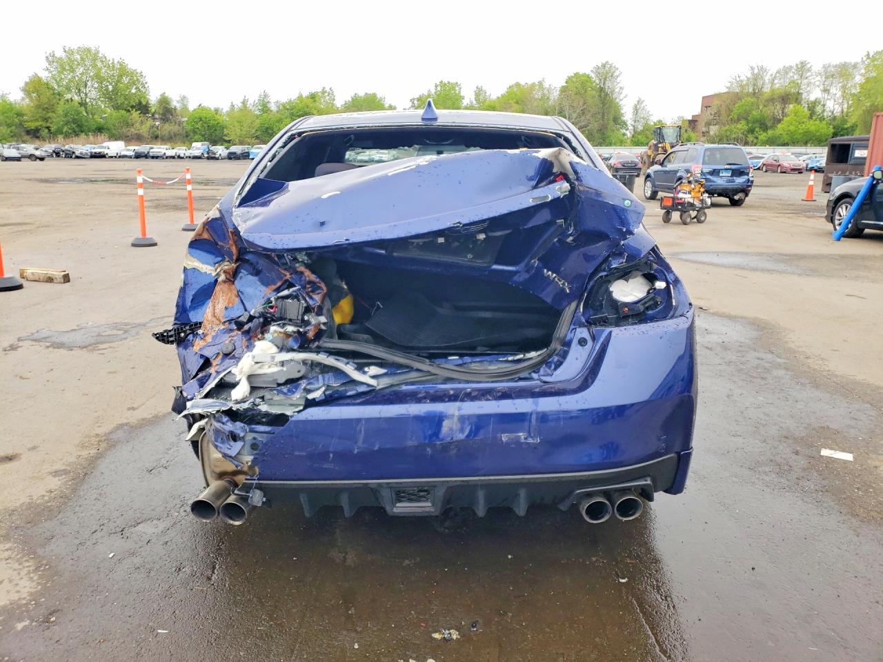 Subaru WRX