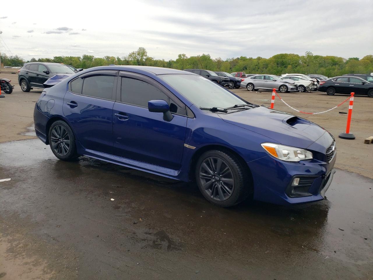 Subaru WRX
