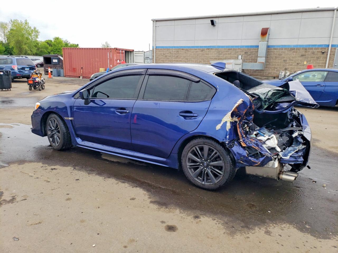 Subaru WRX