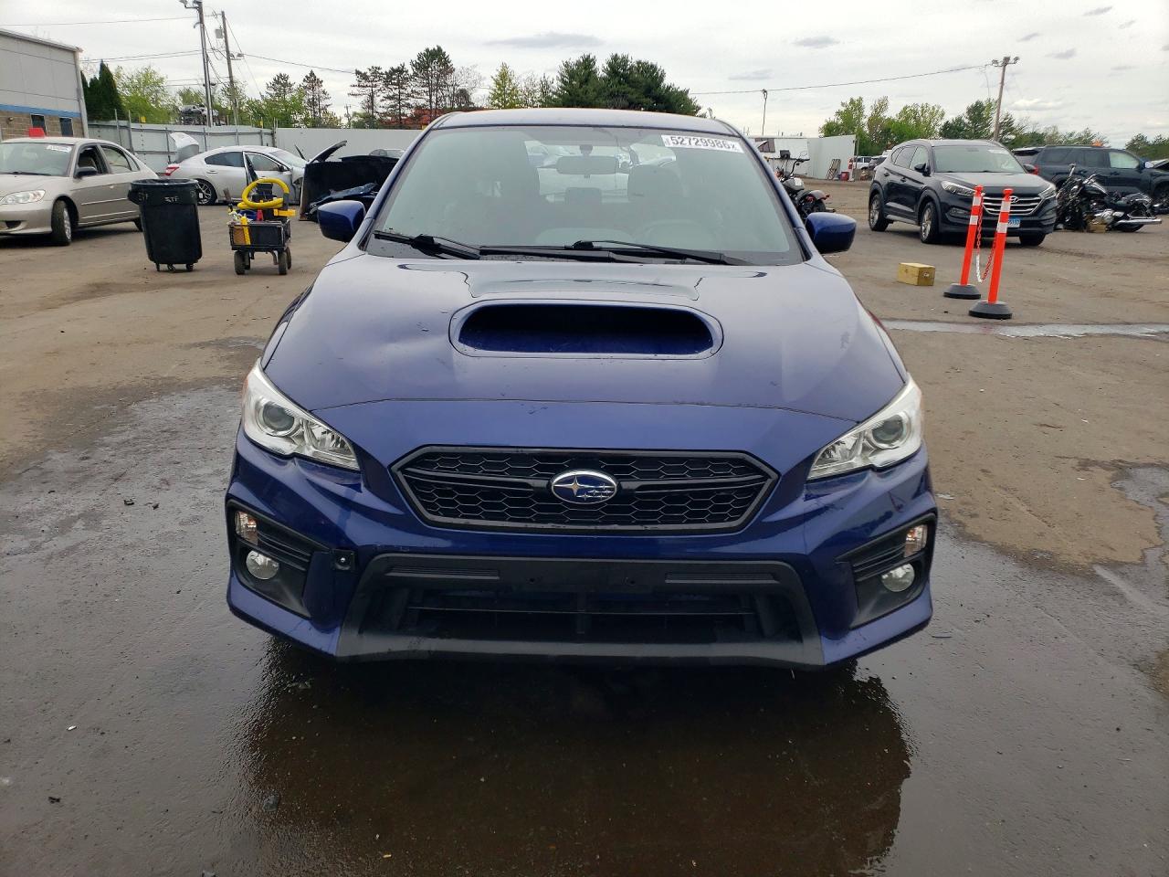 Subaru WRX
