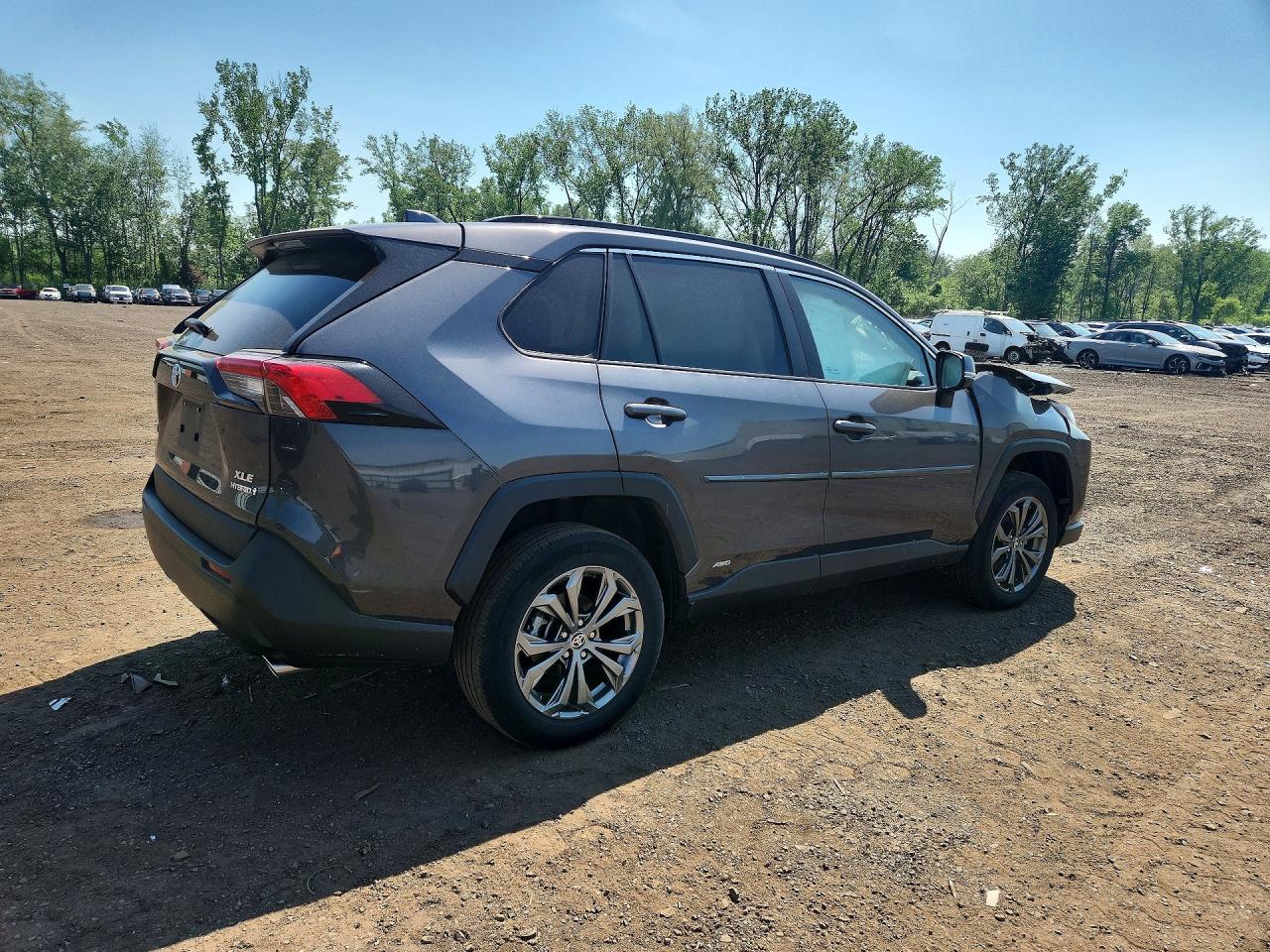 Toyota RAV4 Xle Premium