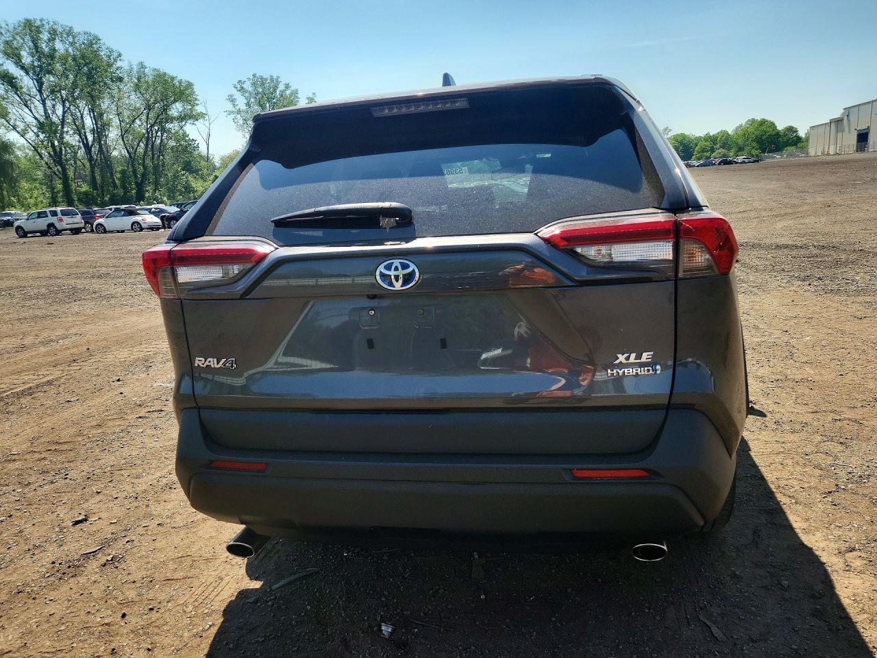 Toyota RAV4 Xle Premium