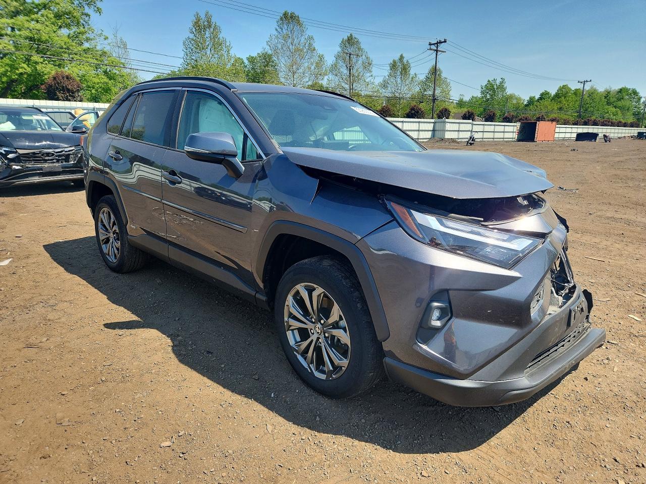 Toyota RAV4 Xle Premium