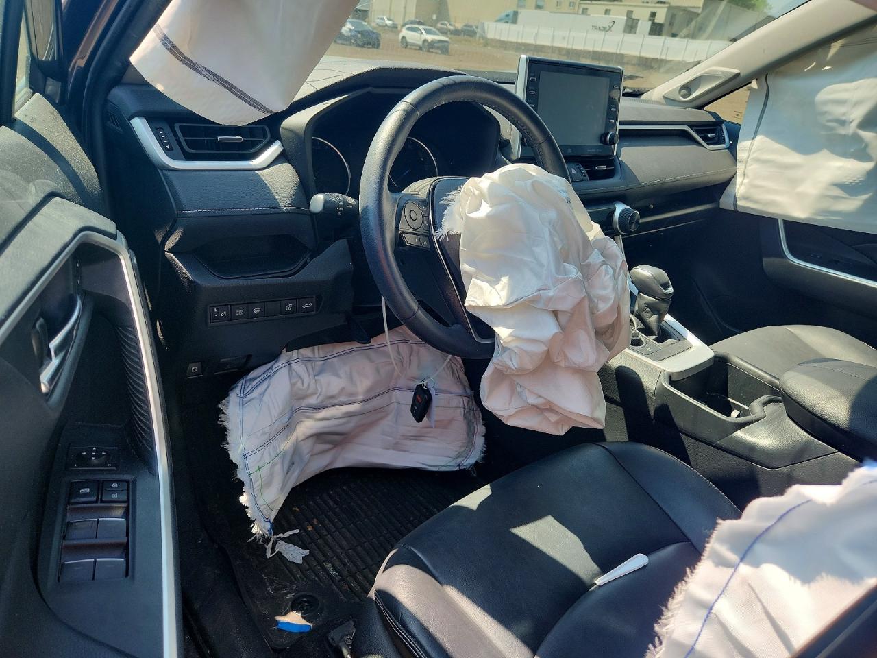 Toyota RAV4 Xle Premium