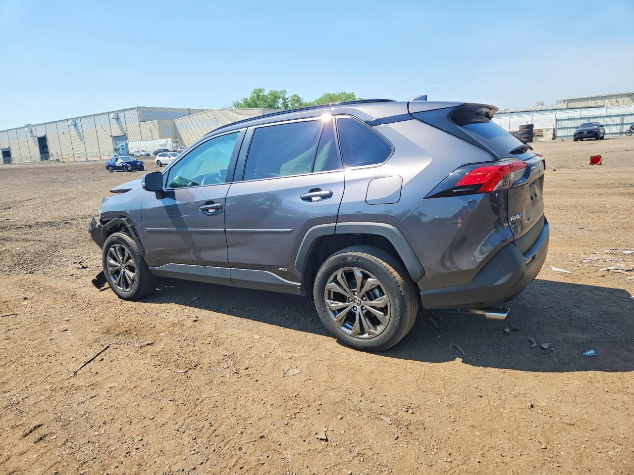 Toyota RAV4 Xle Premium