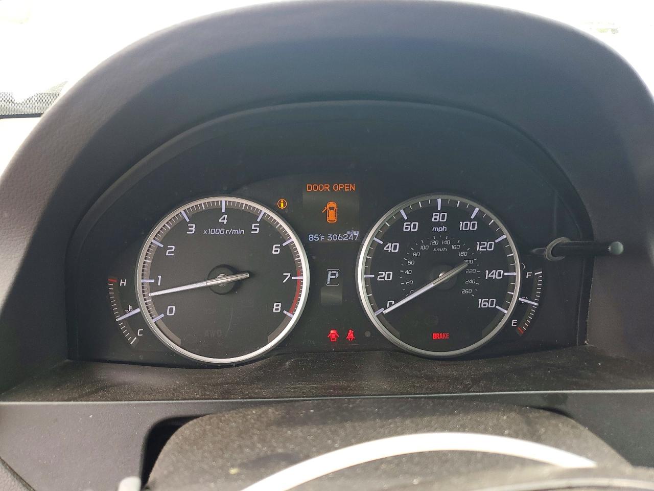 Acura RDX