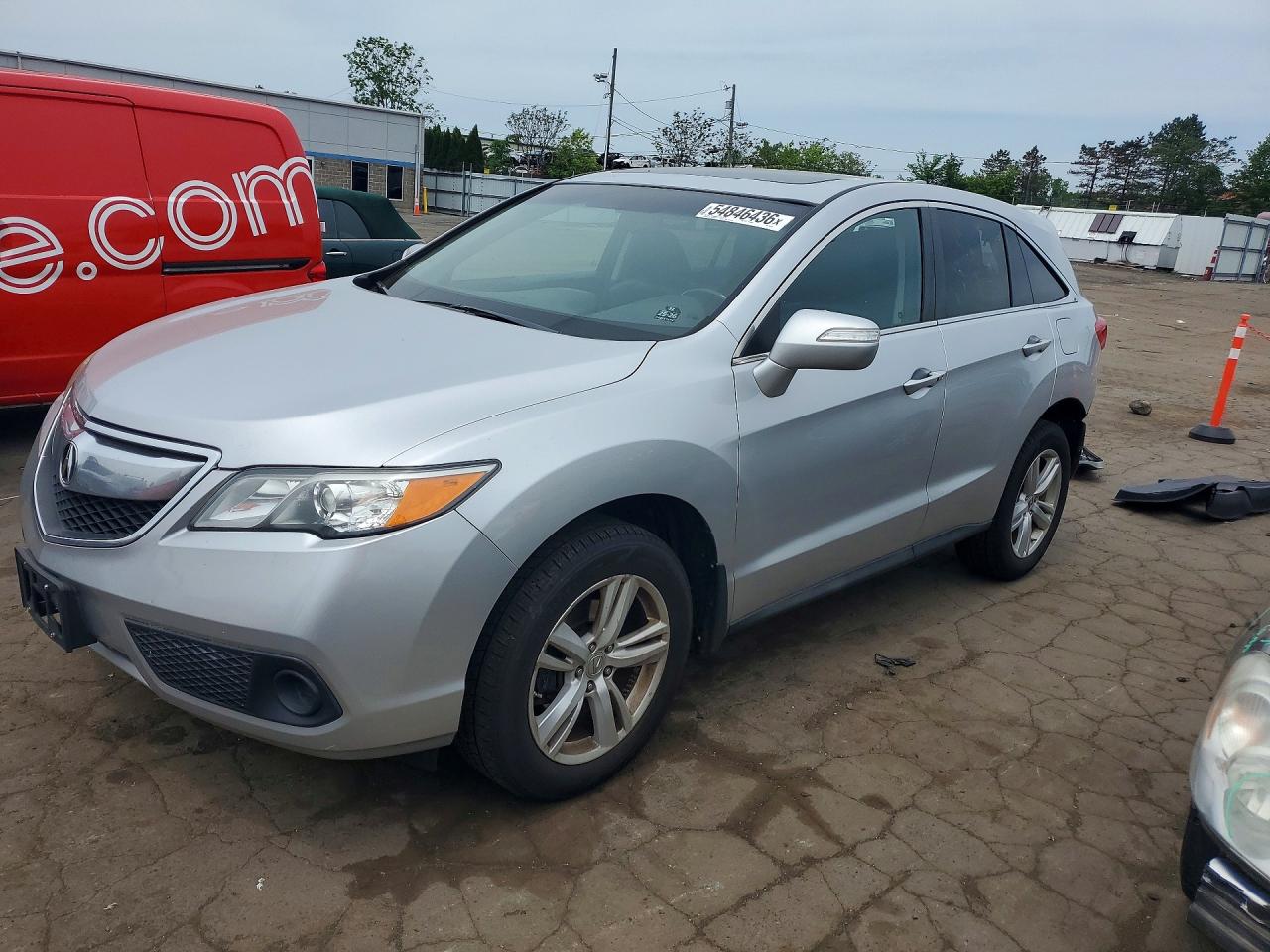 Salvage Acura RDX Image