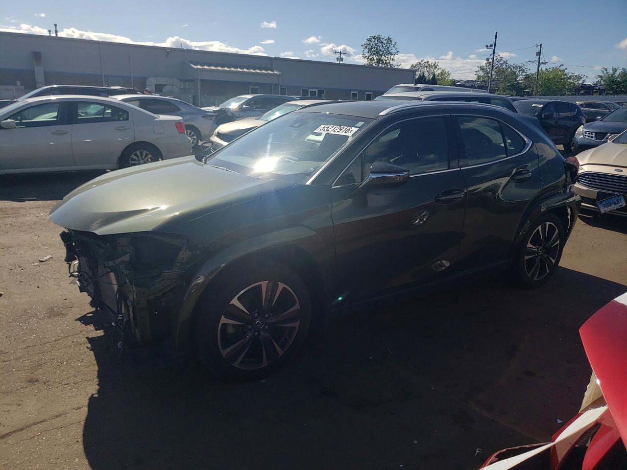 Salvage Lexus Other Image