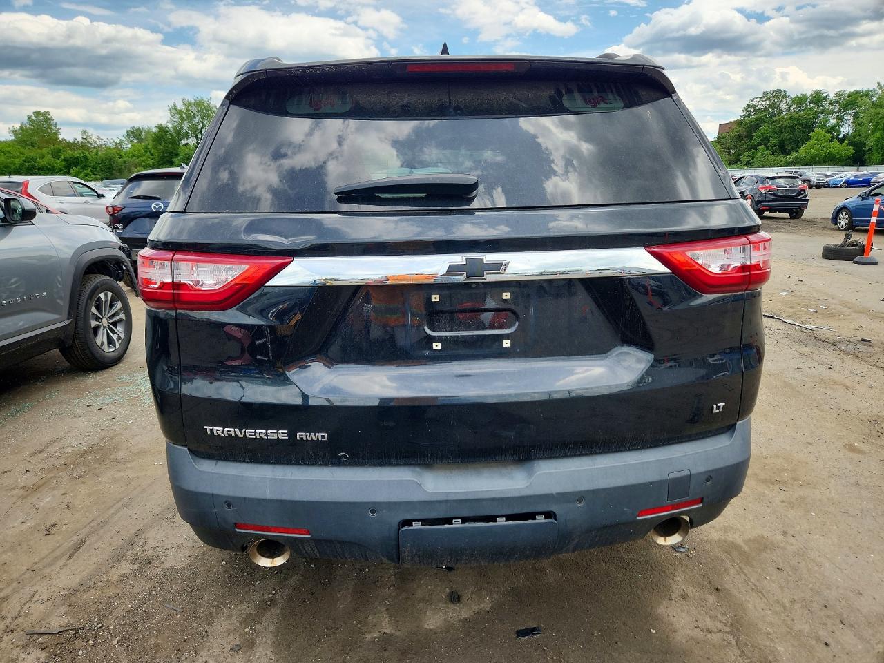 Chevrolet Traverse Lt
