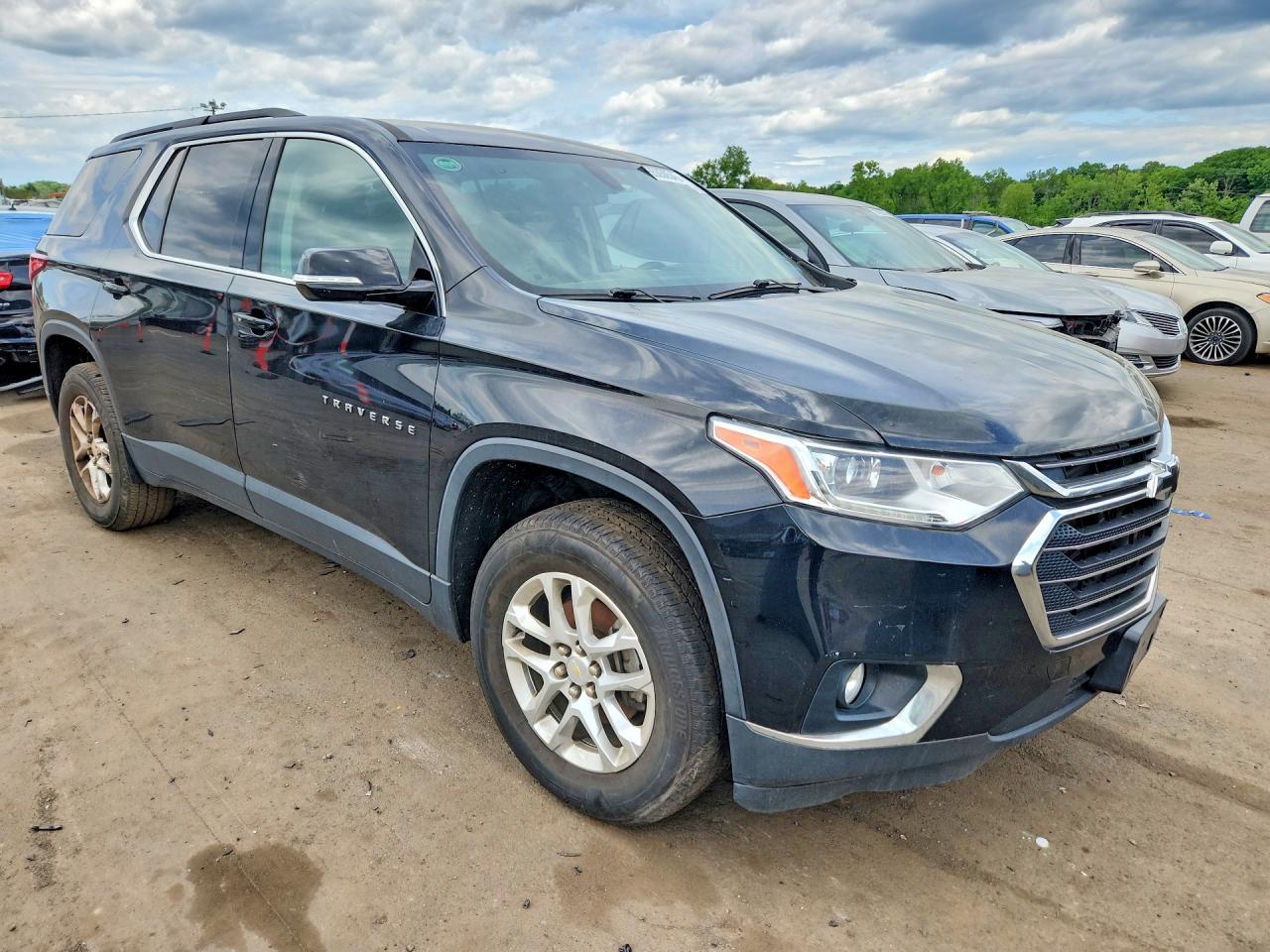 Chevrolet Traverse Lt
