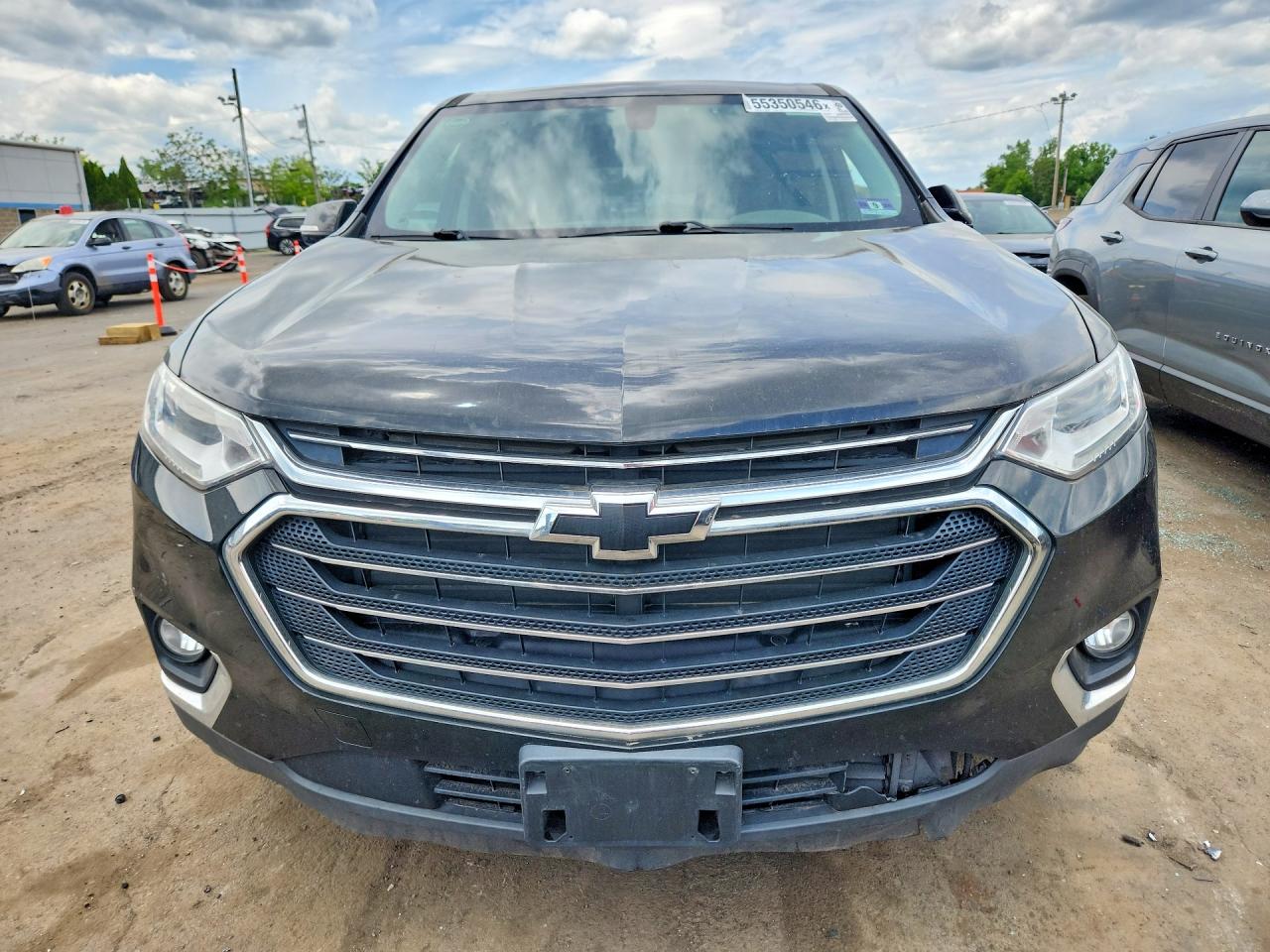 Chevrolet Traverse Lt