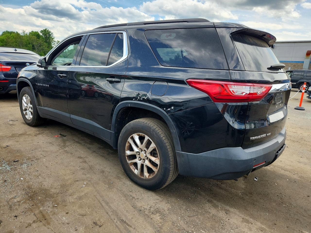 Chevrolet Traverse Lt