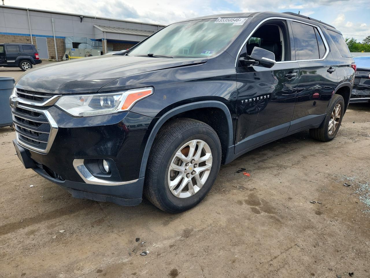 Salvage Chevrolet Traverse Image