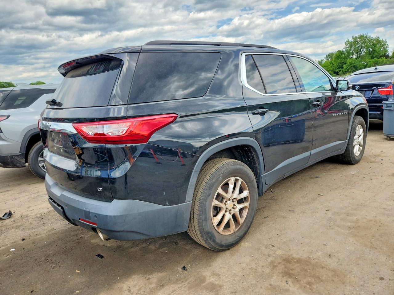 Chevrolet Traverse Lt