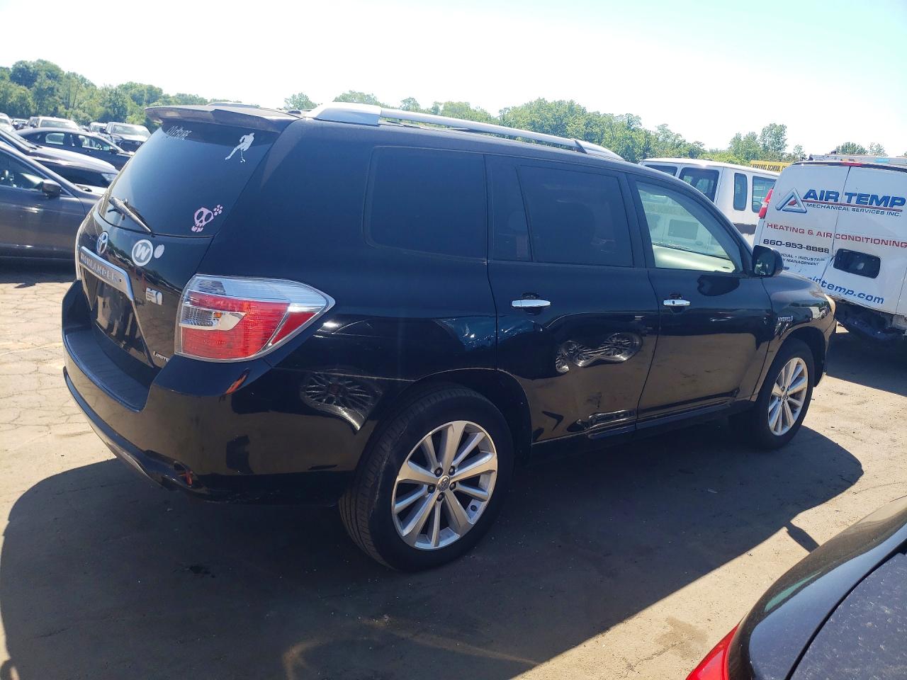 Toyota Highlander Hybrid Limited