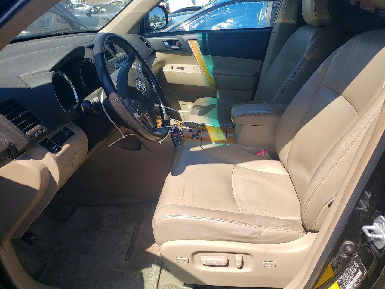Toyota Highlander Hybrid Limited