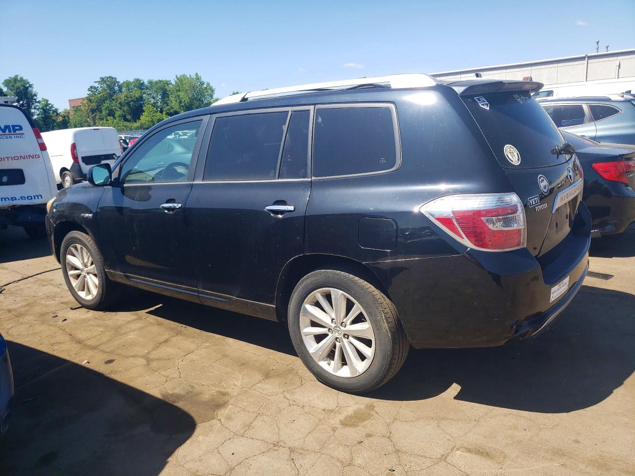 Toyota Highlander Hybrid Limited