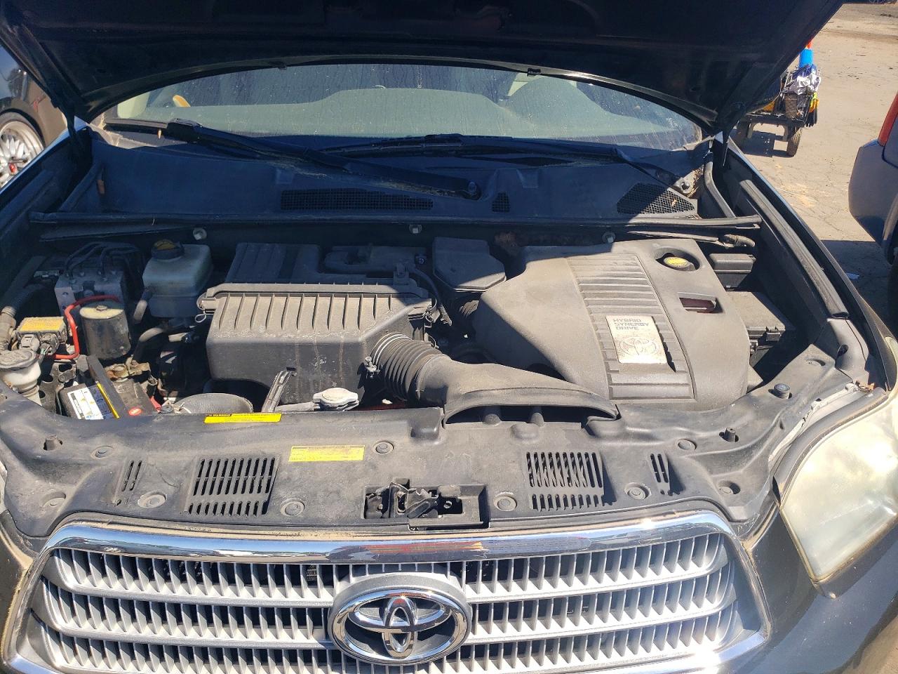 Toyota Highlander Hybrid Limited