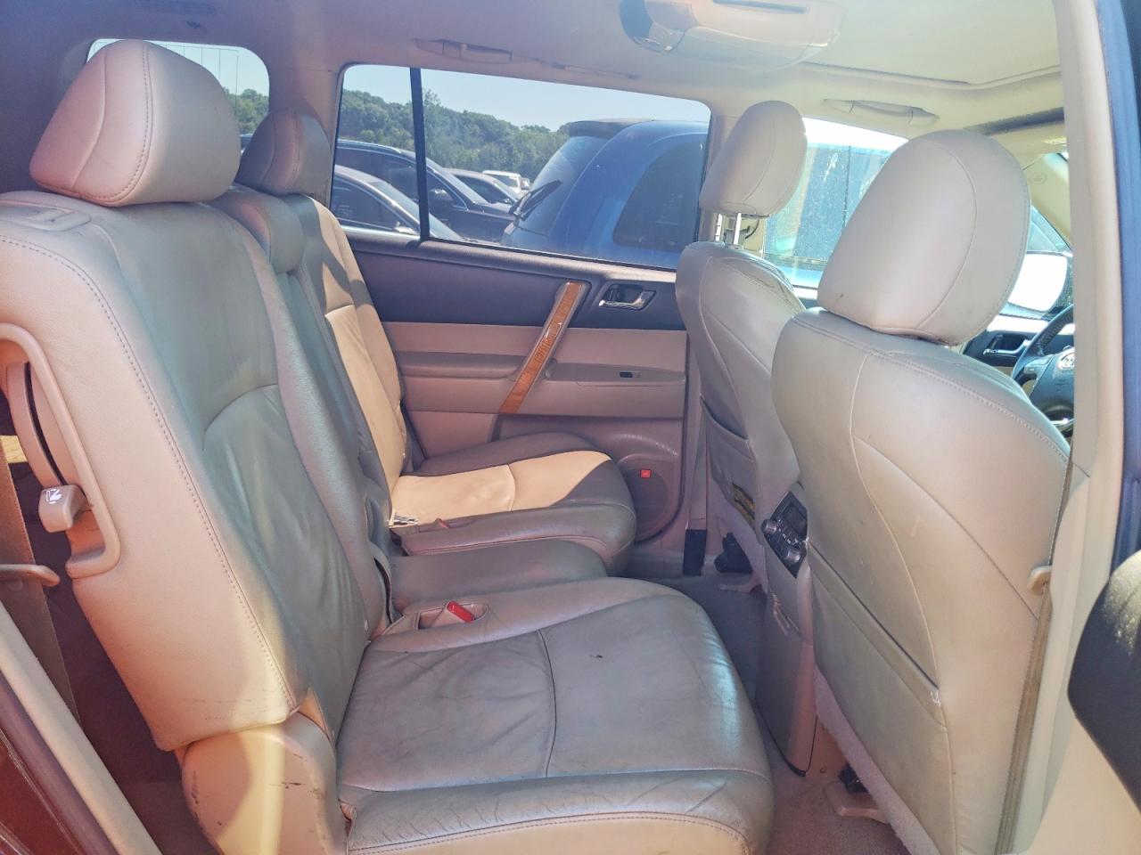 Toyota Highlander Hybrid Limited