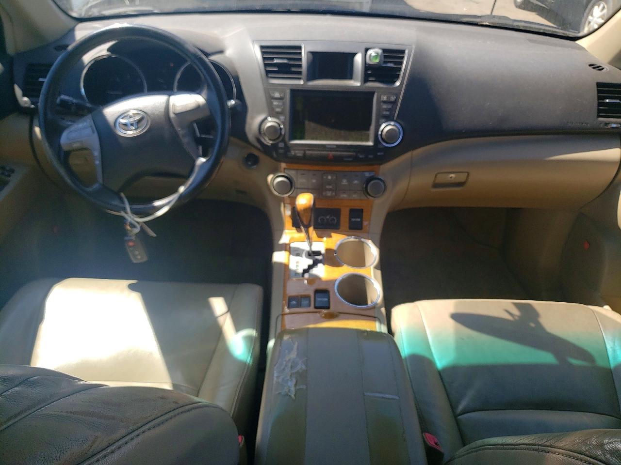 Toyota Highlander Hybrid Limited