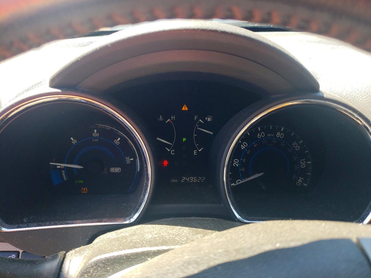 Toyota Highlander Hybrid Limited