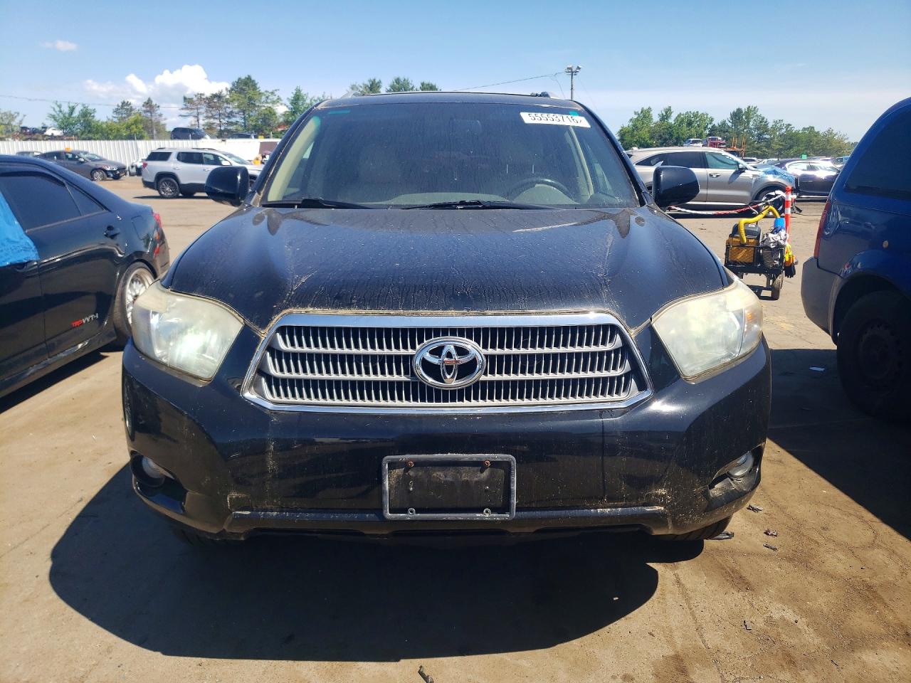 Toyota Highlander Hybrid Limited