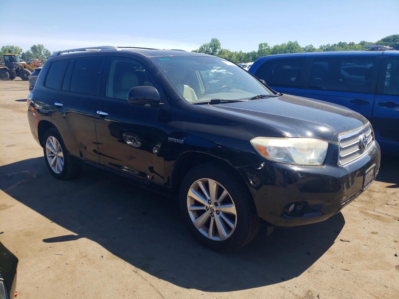 Toyota Highlander Hybrid Limited